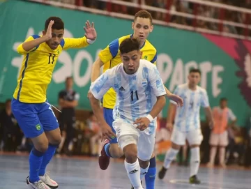 ¿Por qué Argentina vs. Brasil es la mejor final de todos los tiempos en Futsal?