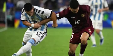 Argentina vs. Venezuela: Así esta el historial entre ambas selecciones