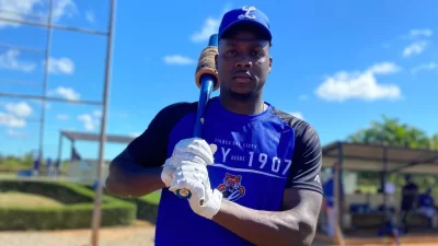  Licey cuenta con Aristides Aquino y esta vez no hicieron falta 17 mil dólares mensuales 