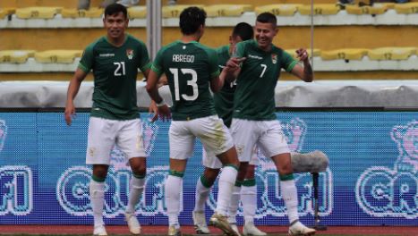 Bolivia, en su mejor momento en tres décadas, se enfrenta a la campeona Argentina