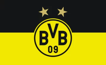 Por esta razón el Borussia Dortmund tiene dos estrellas en su escudo