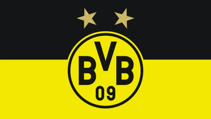 Por esta razón el Borussia Dortmund tiene dos estrellas en su escudo