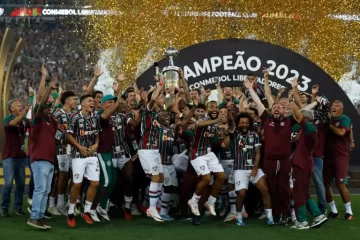 ¿Por que los equipos brasileros tienen tanto dominio en la Copa Libertadores?