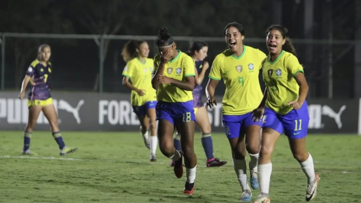 Polonia vs Brasil Copa Mundial Femenina Sub-17 FIFA República Dominicana 2024: donde ver el partido online y gratis