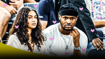  ¿Quién es la novia del hijo de LeBron, Bronny James? 