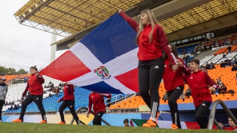 Calendario completo de la Copa Mundial Femenina Sub-17 de la FIFA 2024: República Dominicana, sede del fútbol juvenil