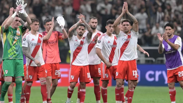 Por la épica: ¿Cuántos goles necesita River Plate para pasar a la final de Copa Libertadores?