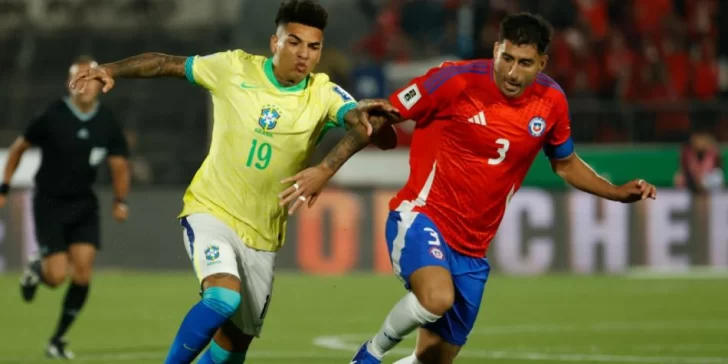 Chile: La dura realidad de La Roja en la previa del partido frente a Colombia