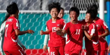 ¿Quién es Rim-Jong Choe? La jugadora que marcó el primer triplete en Copa Mundial Femenina Sub-17