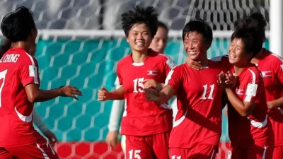  ¿Quién es Rim-Jong Choe? La jugadora que marcó el primer triplete en Copa Mundial Femenina Sub-17 