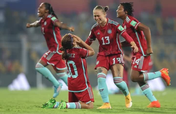 Corea del Sur vs Colombia Copa Mundial Femenina Sub-17 FIFA República Dominicana 2024: donde ver el partido online y gratis