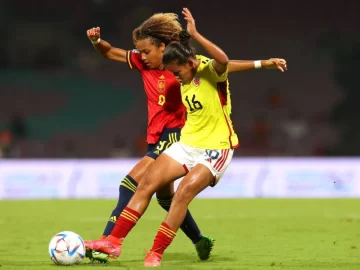 Colombia vs Estados Unidos Copa Mundial Femenina Sub-17 FIFA República Dominicana 2024: donde ver el partido online y gratis