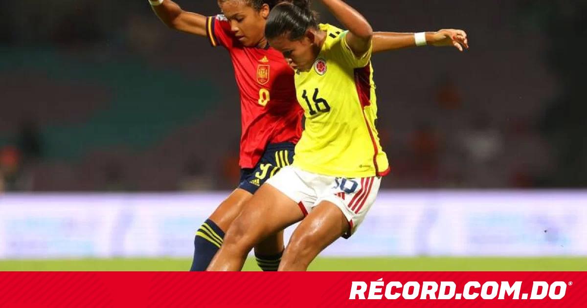 Colombia vs Estados Unidos Copa Mundial Femenina Sub17 FIFA República