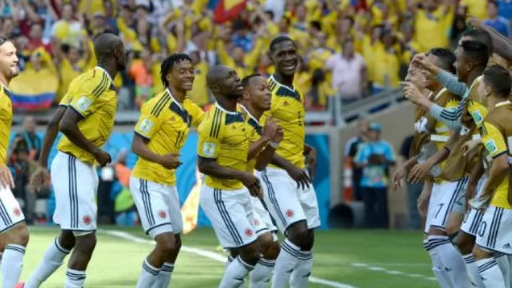 Colombia humilla a Chile y la hunde en el fondo de la tabla de las Eliminatorias Sudamericanas