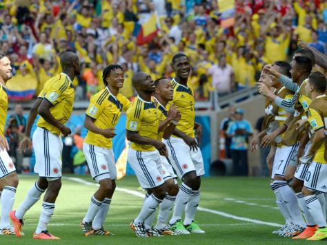 Colombia humilla a Chile y la hunde en el fondo de la tabla de las Eliminatorias Sudamericanas