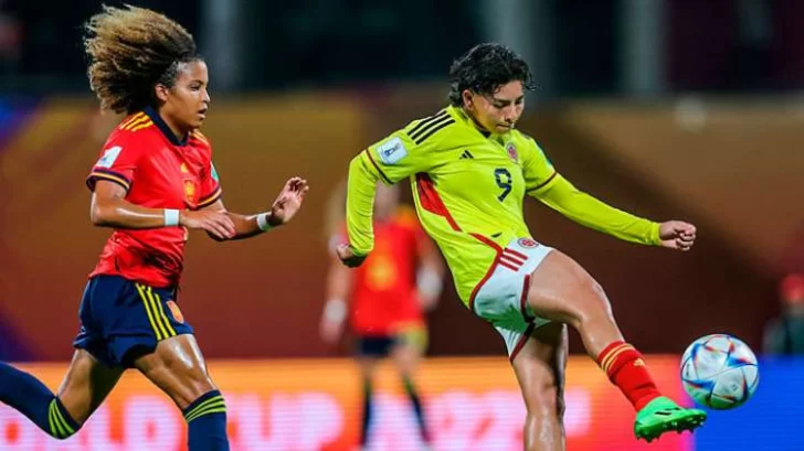 Colombia vs España Copa Mundial Femenina Sub-17 FIFA República Dominicana 2024: donde ver el partido online y gratis