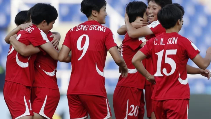 Corea del Norte Copa Mundial Femenina Sub-17: Jugadoras convocadas, edades y equipos donde juegan