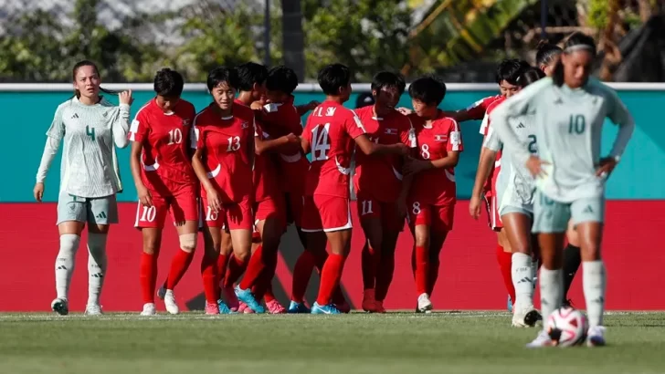 Corea del Norte vs Kenia Copa Mundial Femenina Sub-17 FIFA República Dominicana 2024: donde ver el partido online y gratis