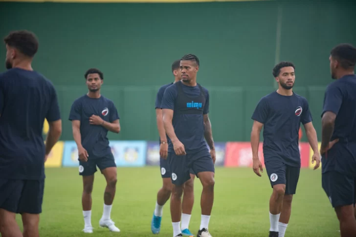 Qué debe hacer la Selección Dominicana de Fútbol para ganar ante Antigua y Barbuda