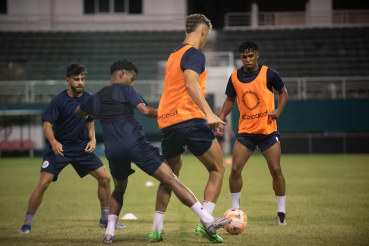 Dominicana vs. Antigua y Barbuda: convocados a la Selección Dominicana de Fútbol