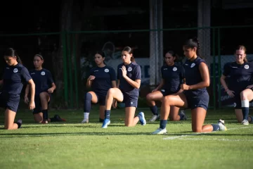 Las convocadas por la Sub-17 Femenina para el Mundial de Fútbol