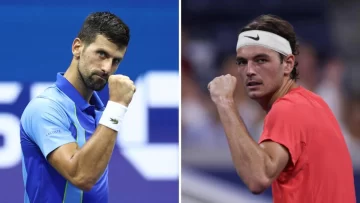 Djokovic vs Fritz ATP 1000: Estadísticas enfrentándose y todo lo que necesitas saber