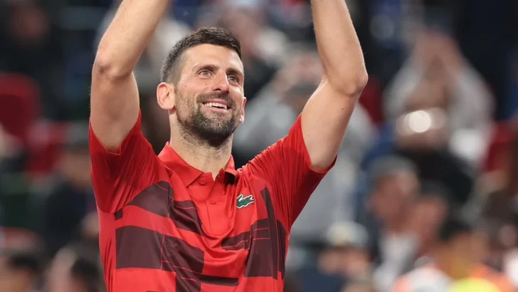 ¿Cuántos títulos puede alcanzar Djokovic en caso de vencer a Sinner?