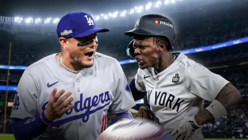 Dodgers vs Yankees: A Miguel Rojas no le importa la opinión de Jazz Chisholm