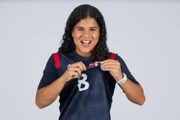 ¿Quién es Renata Mercedes? La estrella de República Dominicana en el Mundial Femenino Sub 17