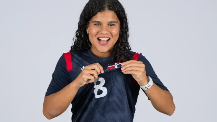 ¿Quién es Renata Mercedes? La estrella de República Dominicana en el Mundial Femenino Sub 17