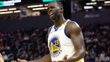 ¿Tiene “el indeseable” Draymond  Green capacidad de liderar a los nuevos Warriors hacia el campeonato?