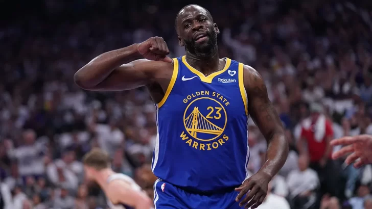 Draymond Green debe demostrar que no está acabado