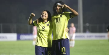 Ecuador vs Nueva Zelanda Copa Mundial Femenina Sub-17 FIFA República Dominicana 2024: donde ver el partido online y gratis