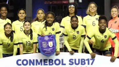  Ecuador Copa Mundial Femenina Sub-17: Jugadoras convocadas, edades y equipos donde juegan 