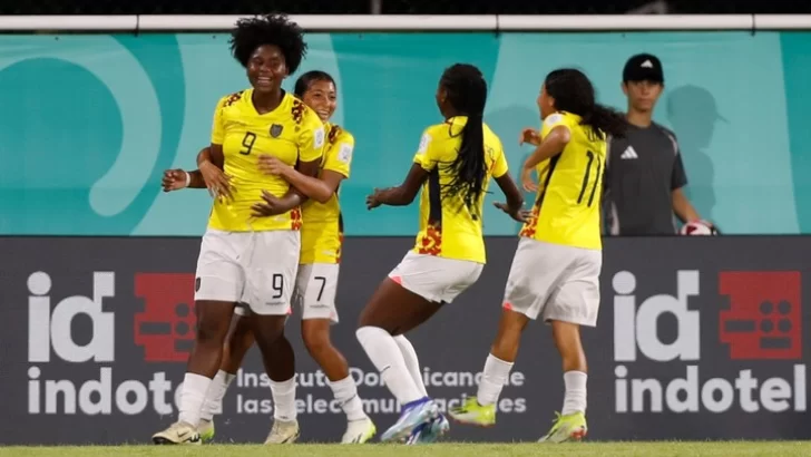 Nigeria vs Ecuador Copa Mundial Femenina Sub-17 FIFA República Dominicana 2024: donde ver el partido online y gratis