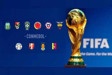 Así se jugará la fecha 9 de Eliminatorias Sudamericanas