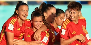 Todo lo que dejó la primera jornada de Copa Mundial Femenina Sub-17