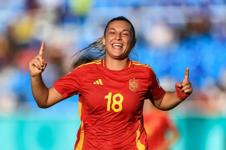 España vs Ecuador Cuartos de Final Copa Mundial Femenina Sub-17 FIFA República Dominicana 2024: donde ver el partido online y gratis