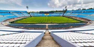 ¿Por qué se cambio el estadio del partido entre Peñarol vs. Botafogo?