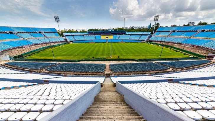 ¿Por qué se cambio el estadio del partido entre Peñarol vs. Botafogo?