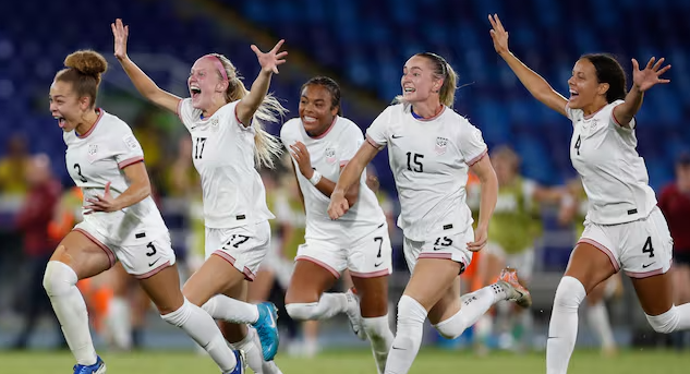 Estados Unidos vs Corea del Sur Copa Mundial Femenina Sub-17 FIFA República Dominicana 2024: donde ver el partido online y gratis