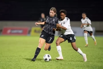 ¿Cuantas jugadoras juegan en las academias universitarias de Estados Unidos que participan de la Copa Mundial Femenina Sub-17?