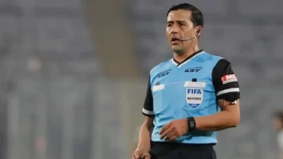  ¿Quién es Felipe González? El ex-jugador y árbitro de la semifinal entre Racing Club y Corinthians 