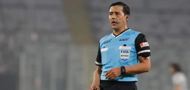 ¿Quién es Felipe González? El ex-jugador y árbitro de la semifinal entre Racing Club y Corinthians