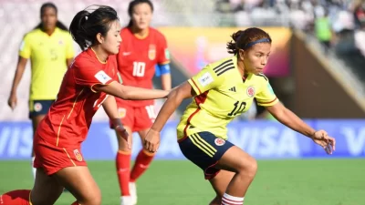  Grupo a Grupo: Así esta la tabla luego de la primer fecha de Copa Mundial Femenina Sub-17 