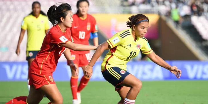 Grupo a Grupo: Así esta la tabla luego de la primer fecha de Copa Mundial Femenina Sub-17