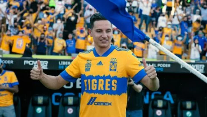 Florian Thauvin confiesa su mayor arrepentimiento: “Jugar en la Liga MX fue el peor error de mi vida”