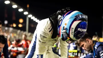 “Revolución Colapinto”: Williams anunció lo nuevo que tendrá el argentino en su próxima carrera