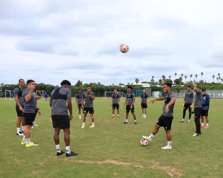 Liga de Naciones Concacaf: Dominicana se impone con autoridad sobre Antigua y Barbuda