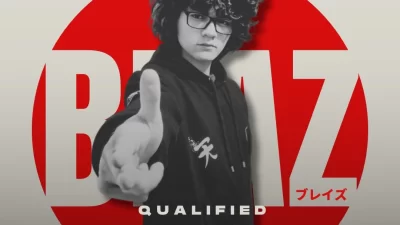  El Chileno Derek Blaz de 15 años se clasifica al mundial de Street Fighter 